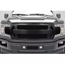2018-2020 Ford F-150 Rocky Grille - 1 Piece (S) image - 1