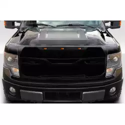 2009-2014 Ford F-150 Rage Grille - 1 Piece image - 1