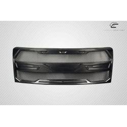 2009-2014 Ford F-150 Carbon Creations Rage Grille - 1 Piece image - 2
