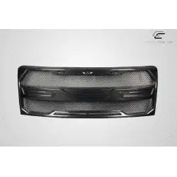 2009-2014 Ford F-150 Rage Grille - 1 Piece image - 4