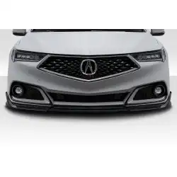 2018-2020 Acura TLX R-Spec Front Lip - 1 Piece ( A-Spec Models only) image - 1