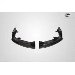 2018-2023 Toyota Camry R Spec Front Lip Spoiler Air Dam - 1 Piece image - 2