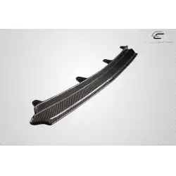 2018-2023 Toyota Camry R Spec Front Lip Spoiler Air Dam - 1 Piece image - 4