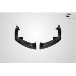 2018-2023 Toyota Camry R Spec Front Lip Spoiler Air Dam - 1 Piece image - 5