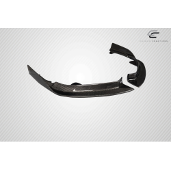2018-2023 Toyota Camry Carbon Creations R Spec Front Lip Spoiler Air Dam - 1 Piece image - 7
