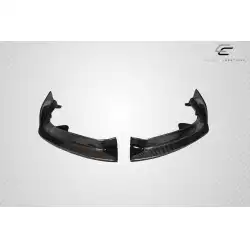 2018-2023 Toyota Camry R Spec Front Lip Spoiler Air Dam - 1 Piece image - 4
