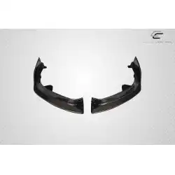 2018-2023 Toyota Camry R Spec Front Lip Spoiler Air Dam - 1 Piece image - 10