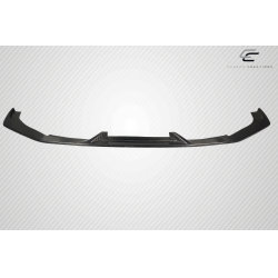 2018-2020 Audi RS3 Carbon Creations JCSL Front Lip Spoiler Air Dam - 1 Piece image - 2