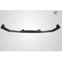 2018-2020 Audi RS3 JCSL Front Lip Spoiler Air Dam - 1 Piece image - 2