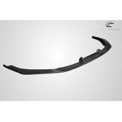 2018-2020 Audi RS3 Carbon Creations JCSL Front Lip Spoiler Air Dam - 1 Piece image - 4