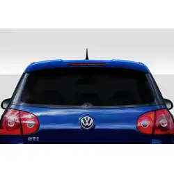 2006-2009 Volkswagen Golf GTI Rabbit BC Rear Wing Spoiler - 1 Piece image - 6