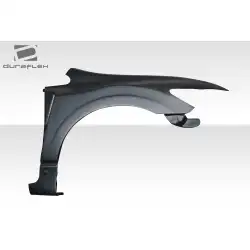 2006-2011 Honda JDM Civic 4Dr Naga Wide Body Front Fenders - 2 Pieces image - 3