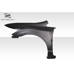 2006-2011 Honda JDM Civic 4Dr Duraflex Naga Wide Body Front Fenders - 2 Pieces image - 4
