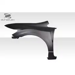2006-2011 Honda JDM Civic 4Dr Naga Wide Body Front Fenders - 2 Pieces image - 4
