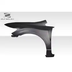 2006-2011 Honda JDM Civic 4Dr Naga Wide Body Front Fenders - 2 Pieces image - 7