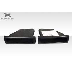 Universal Duraflex R33 Look Front Bumper Air  Vent Ducts - 2 Pieces image - 4