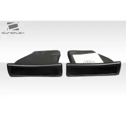 Universal R33 Look Front Bumper Air Vent Ducts - 2 Pieces image - 3