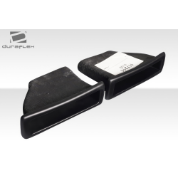 Universal Duraflex R33 Look Front Bumper Air  Vent Ducts - 2 Pieces image - 6