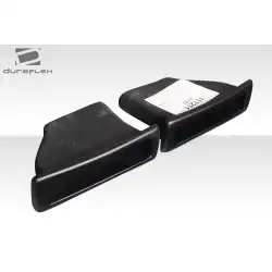 Universal R33 Look Front Bumper Air Vent Ducts - 2 Pieces image - 5