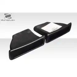 Universal R33 Look Front Bumper Air Vent Ducts - 2 Pieces image - 9