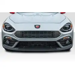 2017-2020 Fiat 124 Spider Rezza Front Lip Spoiler Air Dam - 1 Piece image - 1