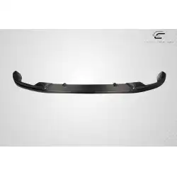 2017-2020 Fiat 124 Spider Rezza Front Lip Spoiler Air Dam - 1 Piece image - 2