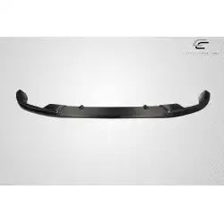 2017-2020 Fiat 124 Spider Rezza Front Lip Spoiler Air Dam - 1 Piece image - 4