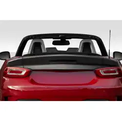 2017-2020 Fiat 124 Spider Noven Rear Wing Spoiler - 3 Pieces image - 3