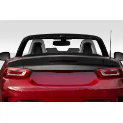 2017-2020 Fiat 124 Spider Noven Rear Wing Spoiler - 3 Pieces image - 1
