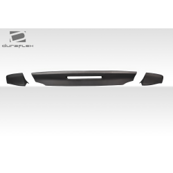 2017-2020 Fiat 124 Spider Duraflex Noven Rear Wing Spoiler - 3 Pieces image - 8