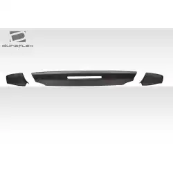 2017-2020 Fiat 124 Spider Noven Rear Wing Spoiler - 3 Pieces image - 8