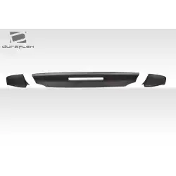2017-2020 Fiat 124 Spider Noven Rear Wing Spoiler - 3 Pieces image - 15