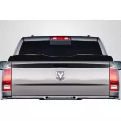 2009-2018 Dodge Ram Texas Twister Rear Tailgate Wing Spoiler - 3 Pieces image - 1