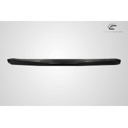 2009-2018 Dodge Ram Carbon Creations Texas Twister Rear Tailgate Wing Spoiler - 3 Pieces image - 2