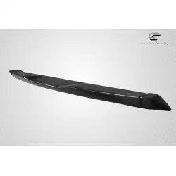 2009-2018 Dodge Ram Texas Twister Carbon Fiber Rear Wing image - 7