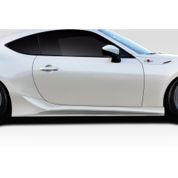 2013-2020 Scion FR-S Toyota 86 Subaru BRZ Duraflex S-Look Side Skirts - 2 Piece image - 1