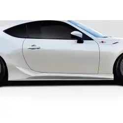2013-2020 Scion FR-S Toyota 86 Subaru BRZ S-Look Side Skirts - 2 Piece image - 1