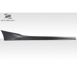 2013-2020 Scion FR-S Toyota 86 Subaru BRZ Duraflex S-Look Side Skirts - 2 Piece image - 5