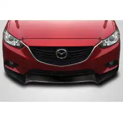 2014-2017 Mazda 6 Lazer Front Lip Spoiler Air Dam - 1 Piece image - 1
