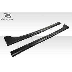 2014-2021 Mazda 6 Duraflex Lazer Side Skirt Rocker Panels - 2 Pieces image - 6