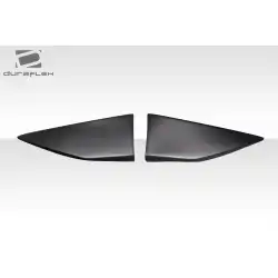 2014-2021 Mazda 6 Lazer Rear Lip Add On Spoilers - 2 Pieces (S) image - 5