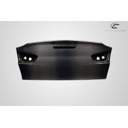 2008-2017 Mitsubishi Lancer / Lancer Evolution 10 Carbon Creations Demon Trunk - 1 Piece image - 2