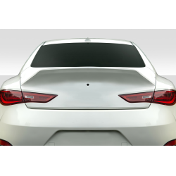 2017-2022 Infiniti Q60 2DR Duraflex Invo Trunk - 1 Piece image - 1