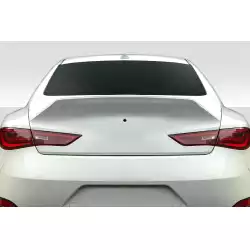 2017-2022 Infiniti Q60 2DR Invo Trunk - 1 Piece (S) image - 1
