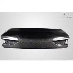 2017-2022 Infiniti Q60 2DR Invo Trunk - 1 Piece image - 2