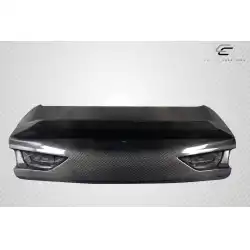 2017-2022 Infiniti Q60 2DR Invo Trunk - 1 Piece image - 3