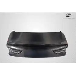 2017-2022 Infiniti Q60 2DR Invo Trunk - 1 Piece image - 12