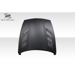 2009-2020 Nissan 370Z Z34 Duraflex R Concept Hood - 1 Piece image - 10