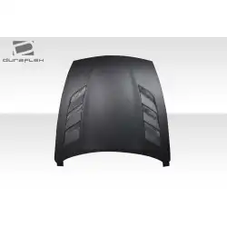 2009-2020 Nissan 370Z Z34 R Concept Hood - 1 Piece (S) image - 9