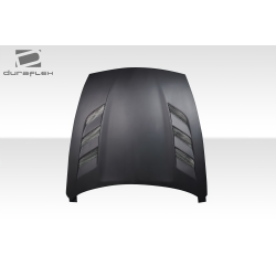 2009-2020 Nissan 370Z Z34 Duraflex R Concept Hood - 1 Piece image - 6